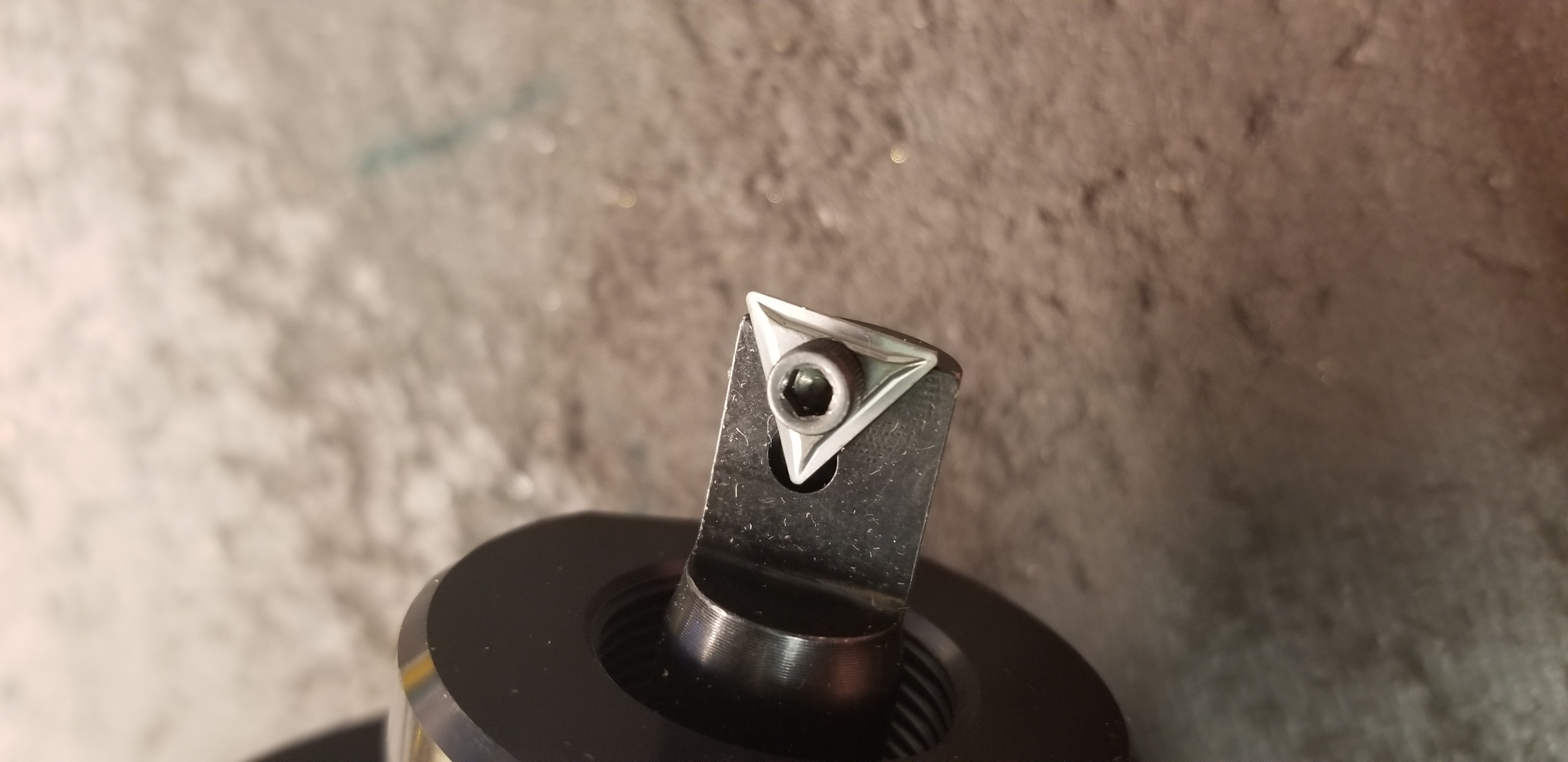 Improved Carbide Turning Insert for RT1500
