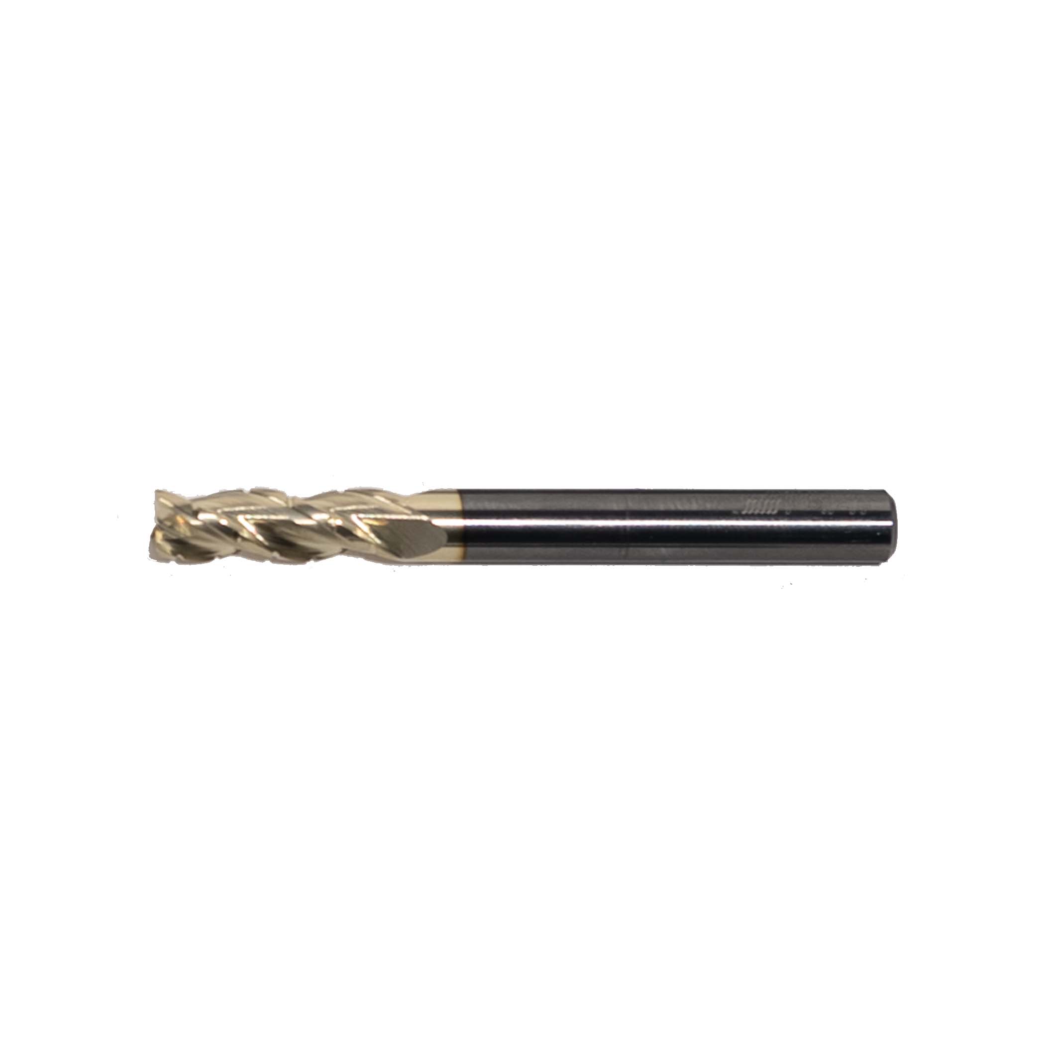 1/4" Helical End Mill