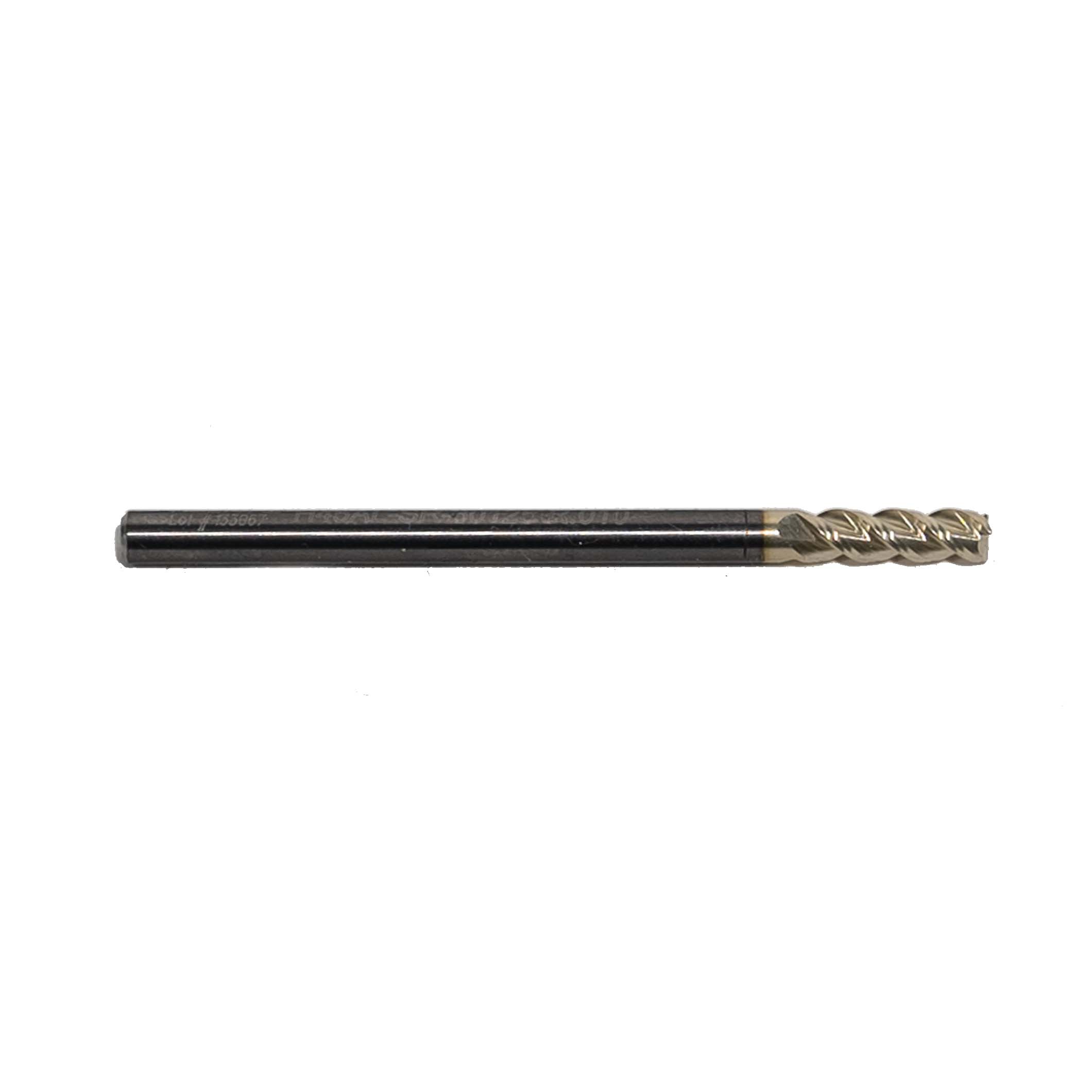 1/8" Helical End Mill