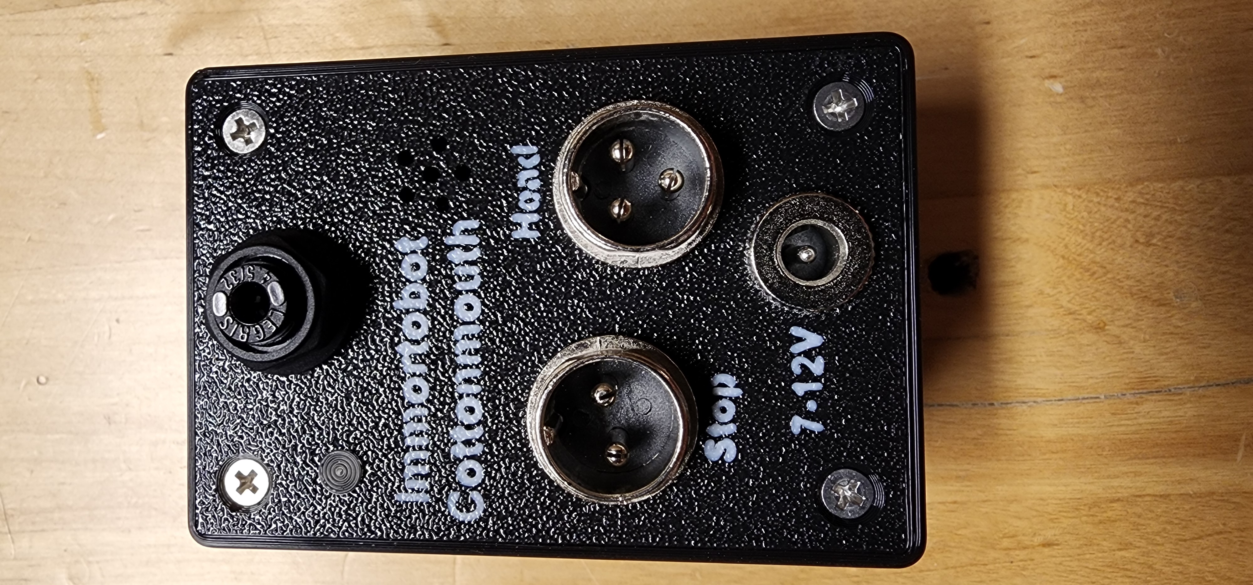 Immortobot &trade; Cottonmouth Cracked Case Check Sensor