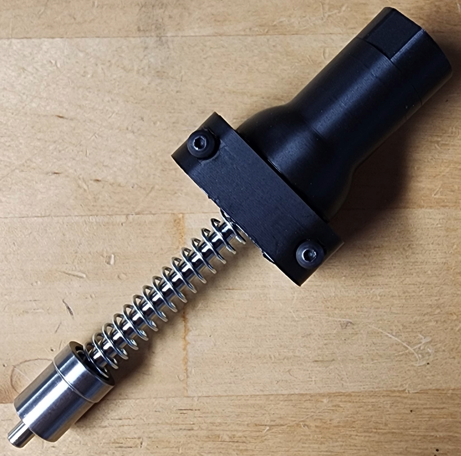 Immortobot &trade; Hold Down Die Kit